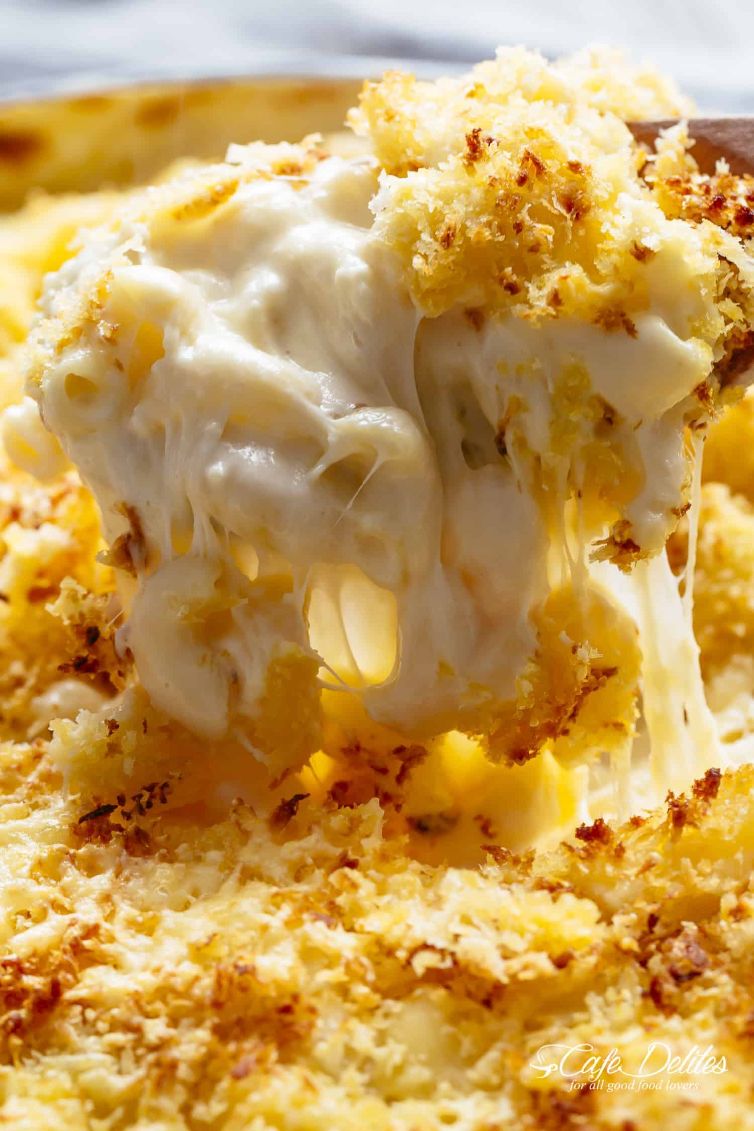 Elevate Your Mac and Cheese: The Best Creamy Garlic Parmesan Recipe